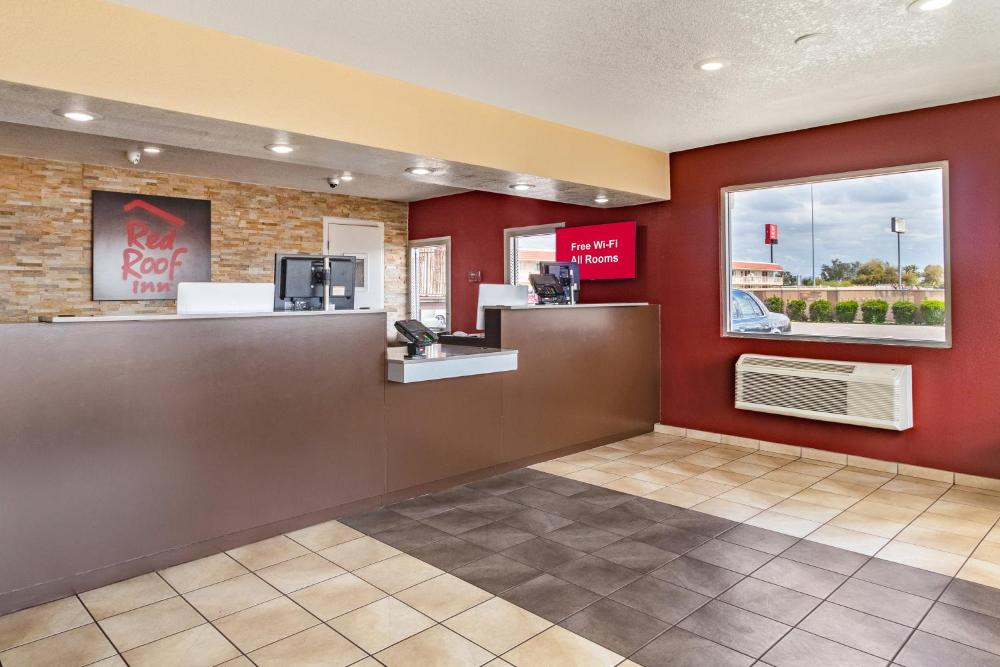 Red Roof Inn Phoenix- Midtown